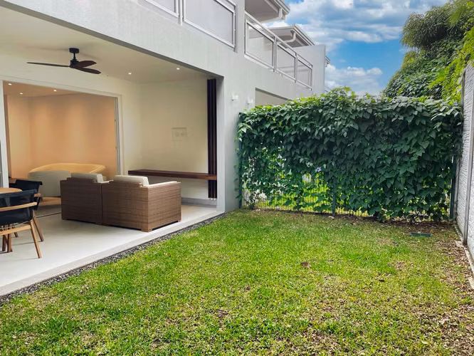 ALQUILER DE CASA EN CONDOMINIO- LINDORA, SANTA ANA - Imagen 9