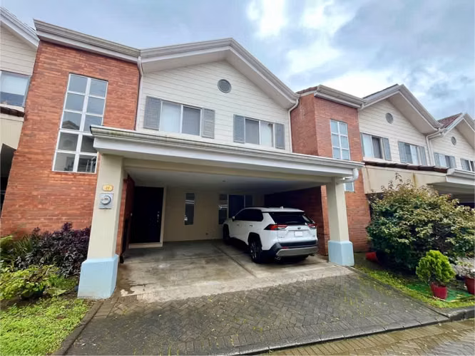 For Sale: House in San Telmo Condominium, San Antonio, Escazú