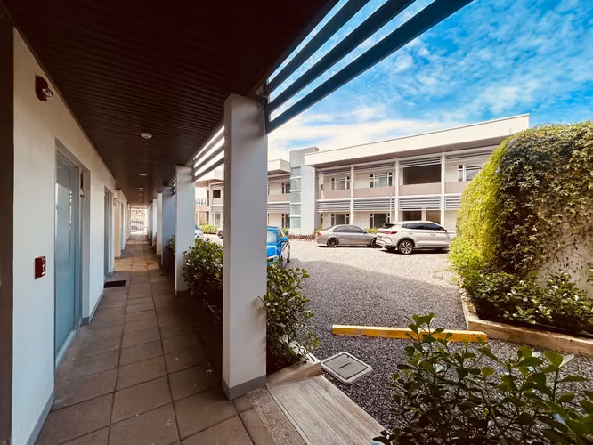 TOKYO APARTA ESTUDIOS / MARIA AUXILIADORA