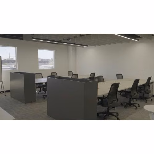 ALQUILER DE OFICINA AMUEBLADA, SAN JOSE, ESCAZU, OFICENTRO MULTIPARK - Imagen 6