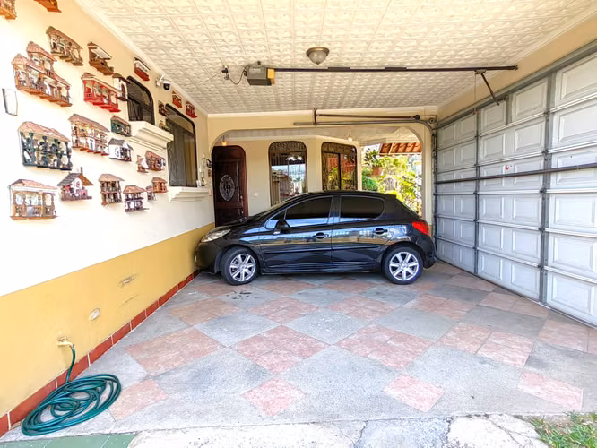 VENTA DE CASA COSTA RICA SAN JOSE GRANADILLA - Imagen 4
