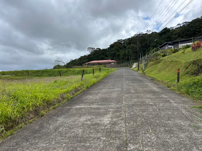 450 Lote en La LLanada Ciudad Quesada San Carlos