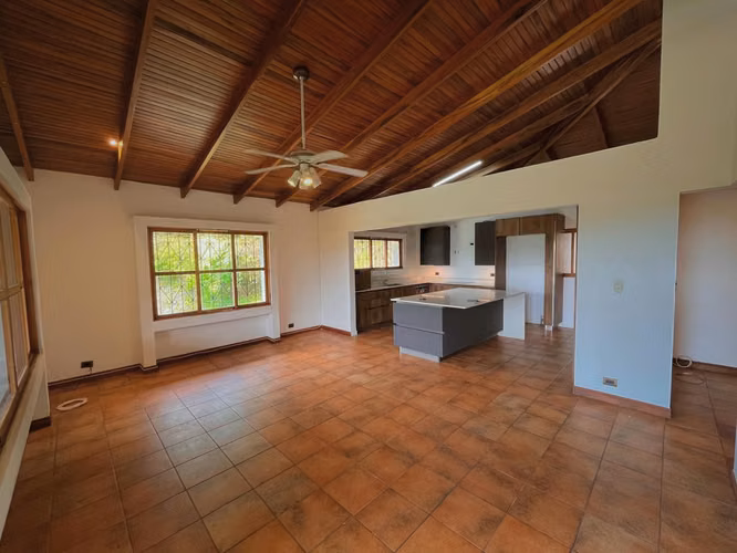 SE ALQUILA CASA TIPO HACIENDA EN ALTO DE LAS PALOMAS, SANTA ANA - Imagen 4
