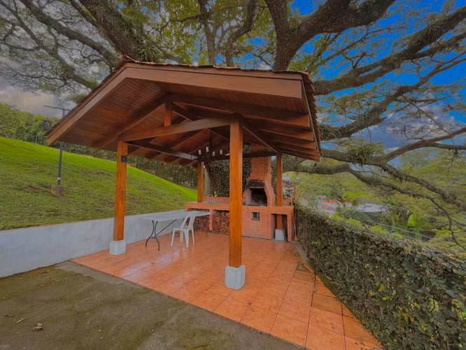 SE ALQUILA CASA TIPO HACIENDA EN ALTO DE LAS PALOMAS, SANTA ANA - Imagen 15