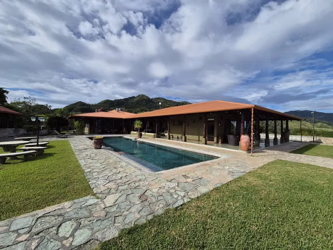 Finca 14ha con Casa en Playa Naranjo, Puntarenas – Potencial de Desarrollo - Imagen 14