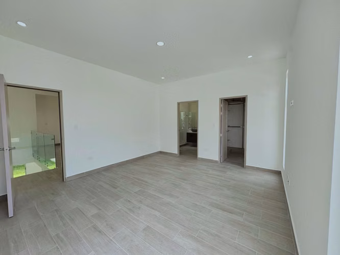 ALQUILER Y VENTA DE CASA NUEVA-EXCLUSIVO CONDOMINIO EN SANTA ANA - Imagen 8