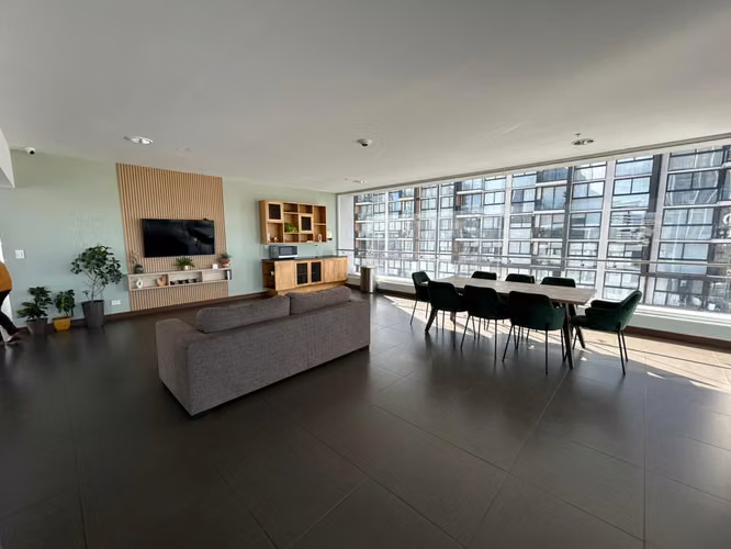 APARTAMENTO INVERSIONISTA  Moderno y linda vista Rohrmoser - Imagen 14