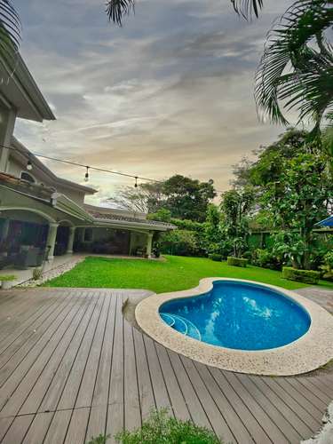 VENTA DE CASA LUJOSA - SANTA ANA, LINDORA - Imagen 7