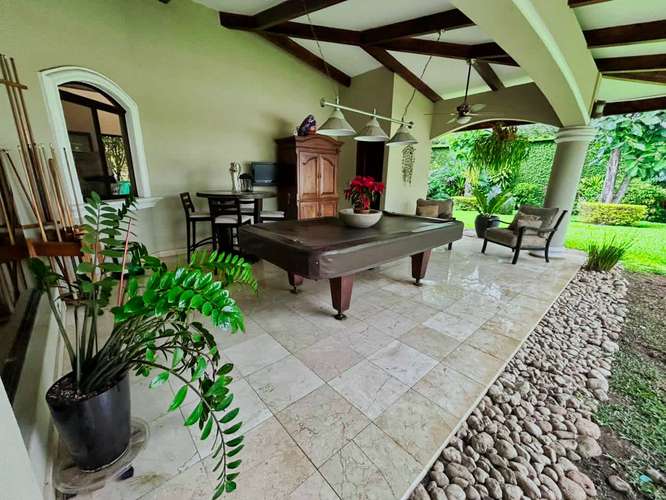 VENTA DE CASA LUJOSA - SANTA ANA, LINDORA - Imagen 15
