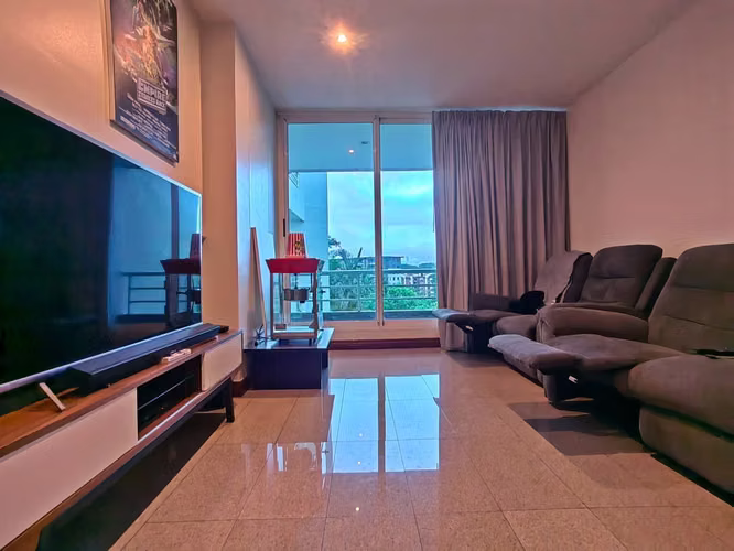 Venta condominio, Escazú, Jaboncillo, Condominio, en lindo edificio. REBAJADO !!