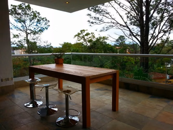 Venta condominio, Escazú, Jaboncillo, Condominio, en lindo edificio. REBAJADO !!