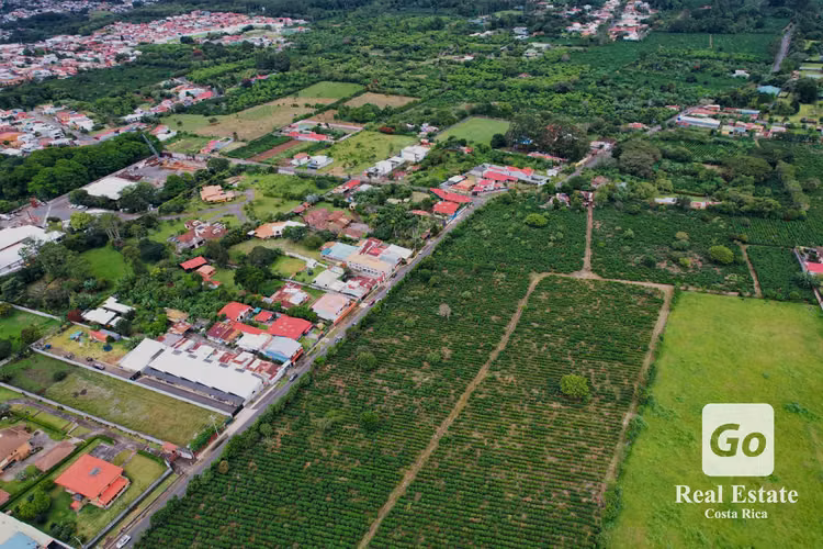 Venta de Terreno en San Vicente, Santo Domingo, Heredia - Imagen 6
