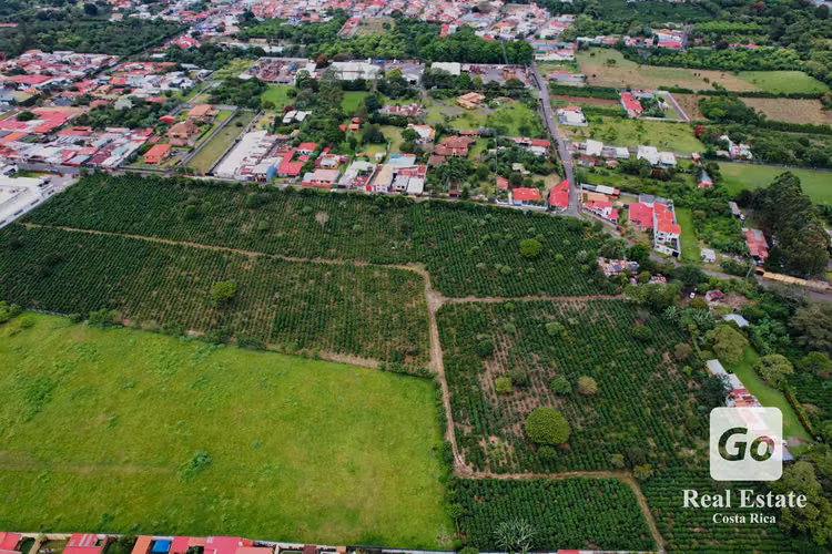 Venta de Terreno en San Vicente, Santo Domingo, Heredia - Imagen 2