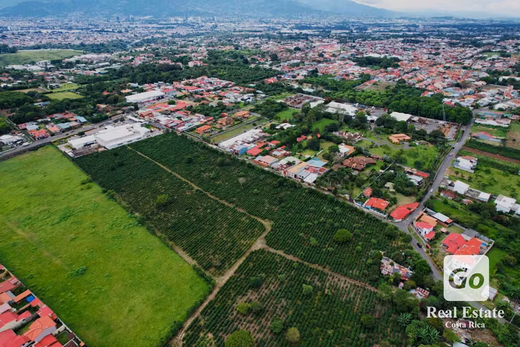 Venta de Terreno en San Vicente, Santo Domingo, Heredia - Imagen 4