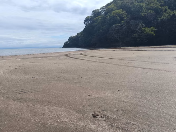 Se vende lote en Rio Grande de Paquera, Puntarenas
