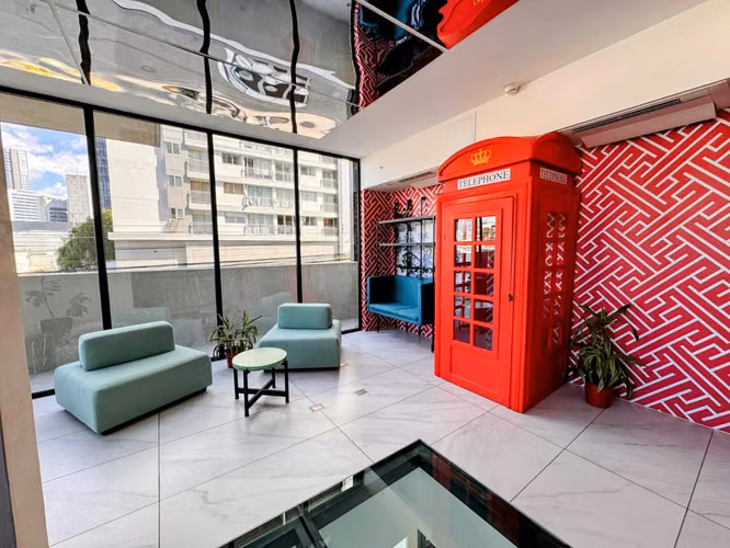 ALQUILER DE APARTAMENTO - NUNCIATURA - Imagen 9