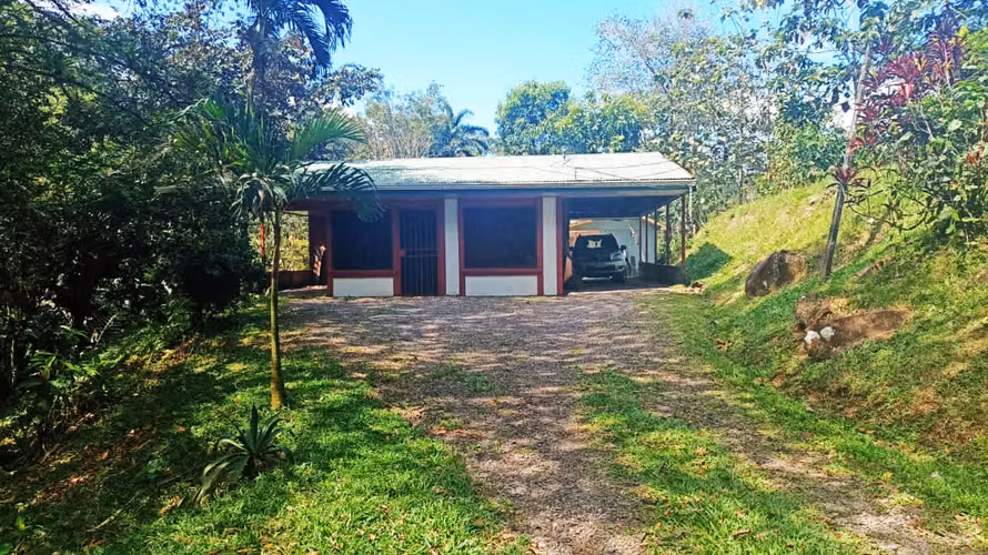 Finca en venta en San Carlos, con casa y apartamento, con bosque y riachuelo - Imagen 19