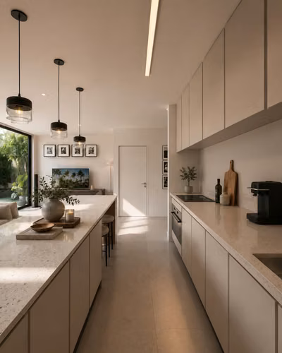 Venta de casa nueva en condominio TERUMA, Moravia, Conozca su nuevo hogar! - Imagen 6