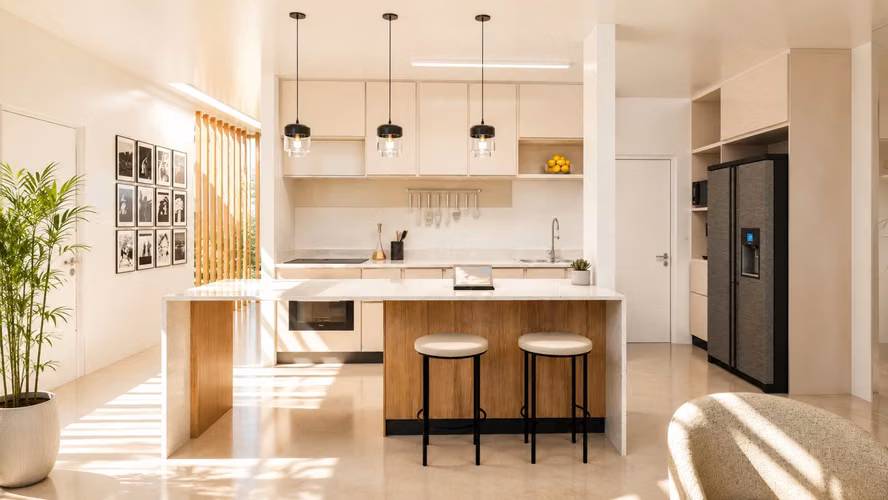 Venta de casa nueva en condominio TERUMA, Moravia, Conozca su nuevo hogar! - Imagen 5