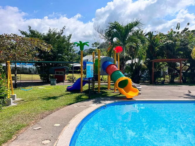 Espectacular lote listo para construir en Punta Leona condominio Bambú - Imagen 14