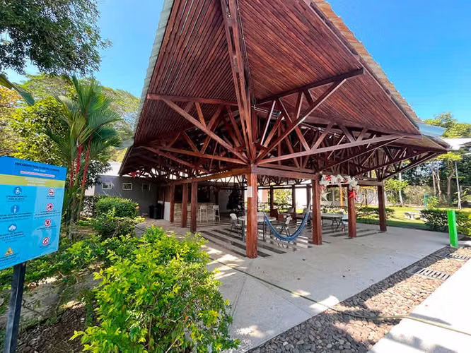 Espectacular lote listo para construir en Punta Leona condominio Bambú - Imagen 5