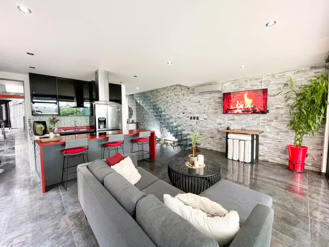 Venta de casa en condominio en  Santa Ana, Lindora - Imagen 9