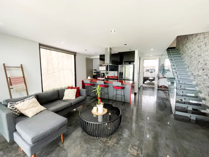 Venta de casa en condominio en  Santa Ana, Lindora - Imagen 4