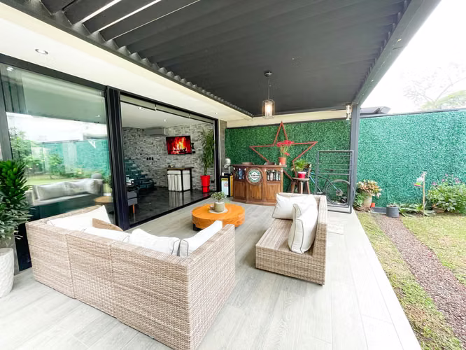 Venta de casa en condominio en  Santa Ana, Lindora - Imagen 8