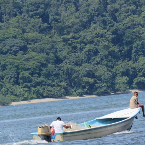Finca de 108 Hectáreas Frente al Mar en Isla de Chira, Puntarenas
