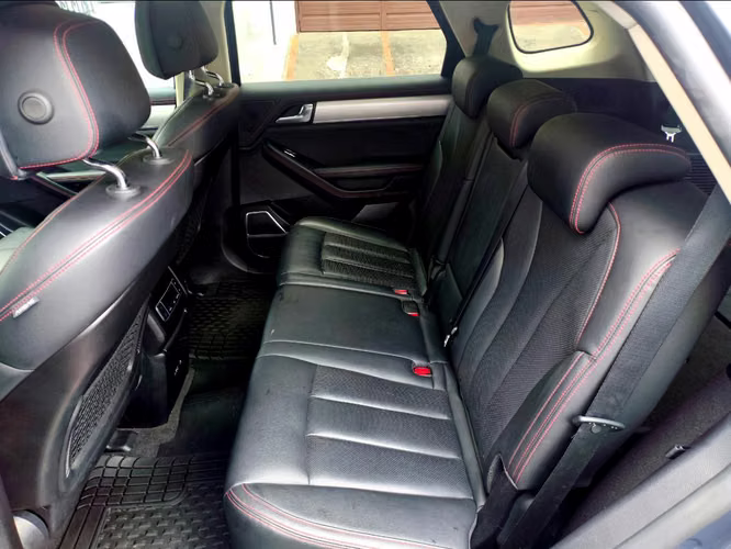 BYD TANG GS 2021 AUTOMATICO 7 AÑOS GARANTIA BATERIA RECIBO
