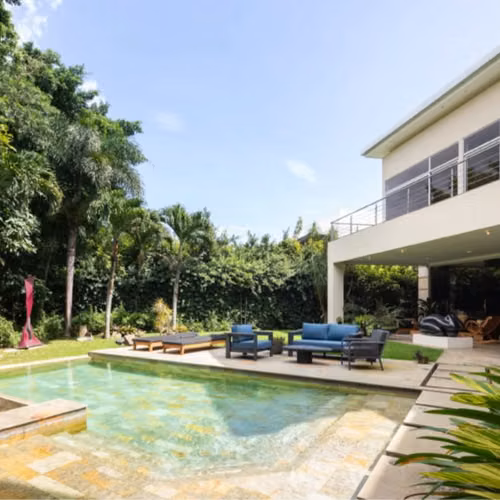 VENTA DE CASA EN CONDOMINIO VALLE DEL SOL - SANTA ANA - Imagen 12