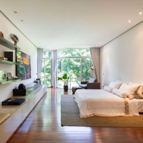 VENTA DE CASA EN CONDOMINIO VALLE DEL SOL - SANTA ANA - Imagen 9