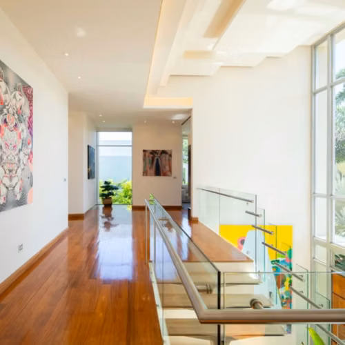 VENTA DE CASA EN CONDOMINIO VALLE DEL SOL - SANTA ANA - Imagen 16