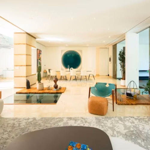VENTA DE CASA EN CONDOMINIO VALLE DEL SOL - SANTA ANA - Imagen 19