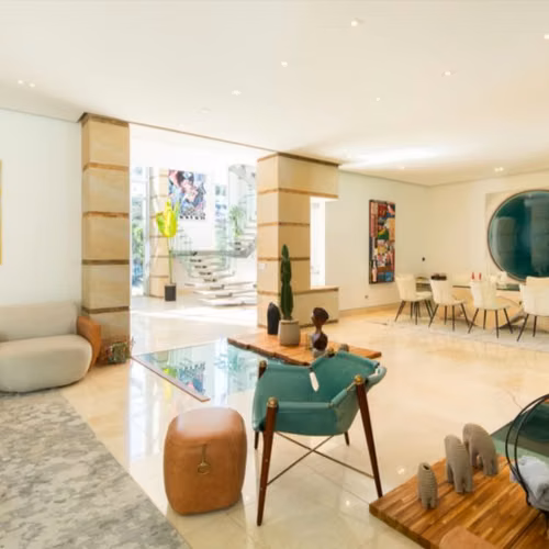 VENTA DE CASA EN CONDOMINIO VALLE DEL SOL - SANTA ANA - Imagen 10