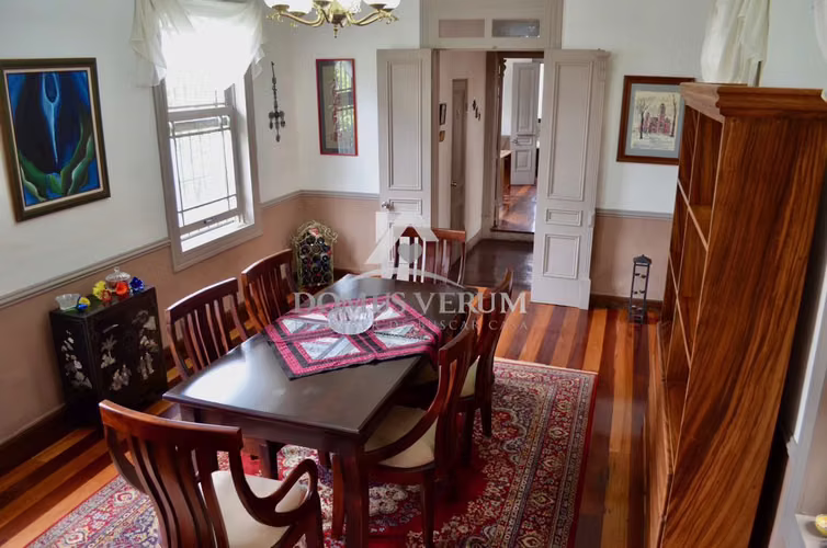Venta de Elegante Casa Victoriana en Santo domingo de Heredia - Imagen 16
