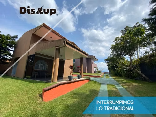 Sale of property with 3 houses in San Rafael, Montes de Oca