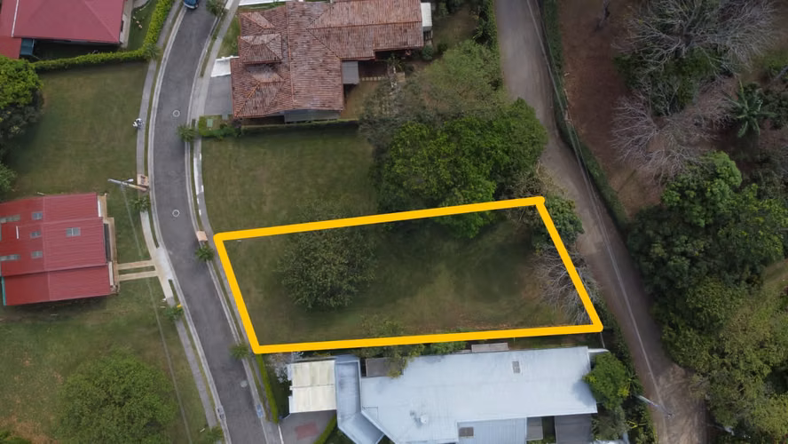 Lote en venta en Naranjo, plano 593m2, Plantation Estates