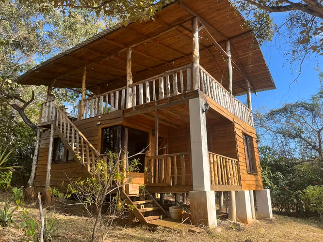 Terreno en Condominio con vista al Mar