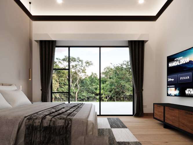SE VENDE CASA NUEVA - LA GUÁCIMA, HACIENDA LOS REYES EN CONDOMINO - Imagen 11