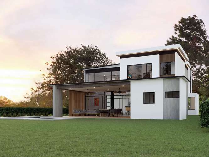 SE VENDE CASA NUEVA - LA GUÁCIMA, HACIENDA LOS REYES EN CONDOMINO - Imagen 5