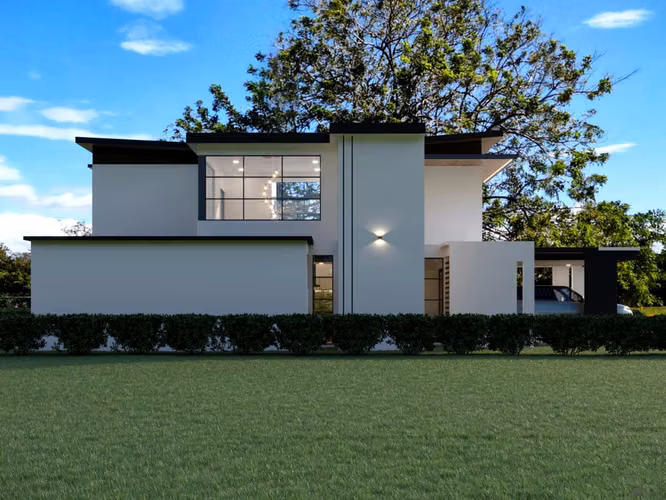 SE VENDE CASA NUEVA LA GUÁCIMA, HACIENDA LOS REYES EN CONDOMINIO - Imagen 3