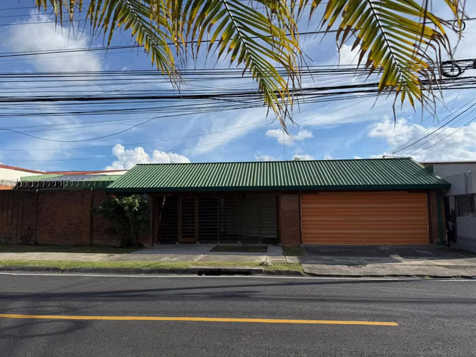 Venta de casa en Freses de Curridabat. Una planta - Imagen 17