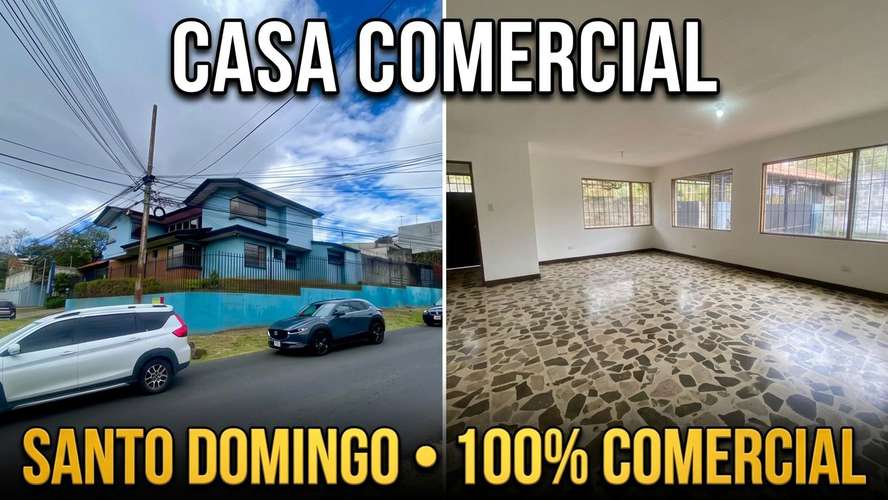 PROPIEDAD COMERCIAL EN VENTA EN HEREDIA, SANTO DOMINGO. USO DE SUELO MIXTO - Imagen 3