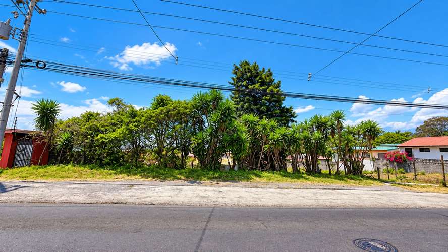 Venta Lote uso de suelo mixto en La Trinidad, Moravia – Frente a calle principal - Imagen 7