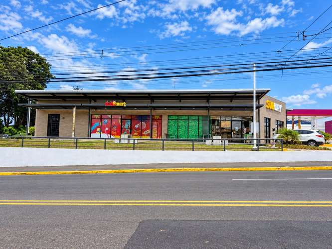 Venta Lote uso de suelo mixto en La Trinidad, Moravia – Frente a calle principal - Imagen 10
