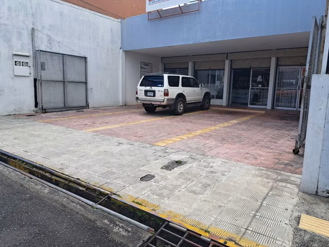 Local Centrico Alajuela Centro. 564 m2