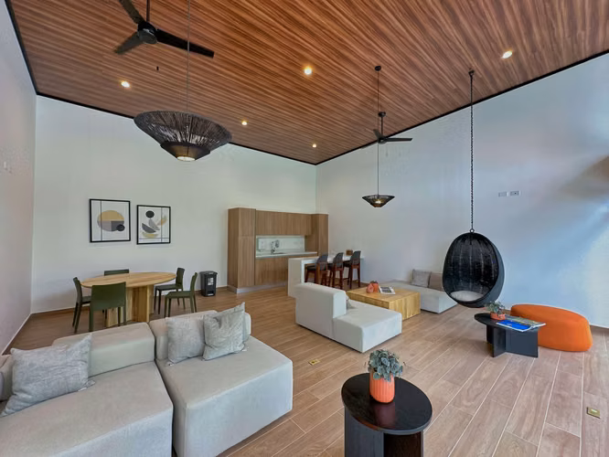 ALQUILER DE CASA NUEVA EN CONDOMINIO - ESCAZÚ - Imagen 7