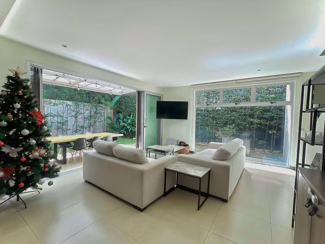 VENTA DE CASA EN CONDOMINIO - POZOS DE SANTA ANA - Imagen 2