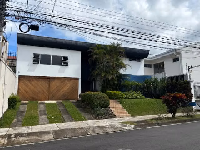 House sale in Pinares de Curridabat, San José, #5537